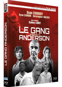 The Anderson Tapes |   Blu-Ray